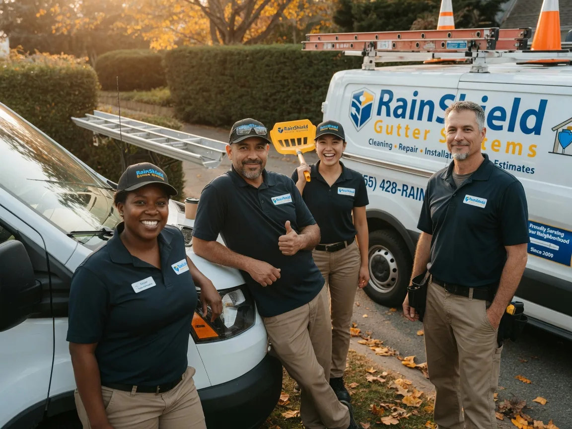 Gutter Installation company in Golden Valley, AZ