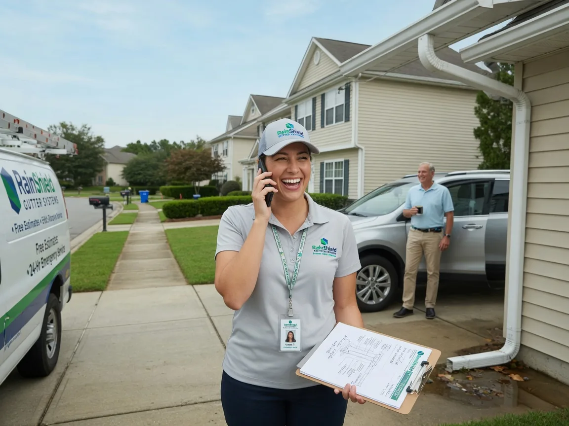 Gutter Installation Golden Valley, AZ FAQs